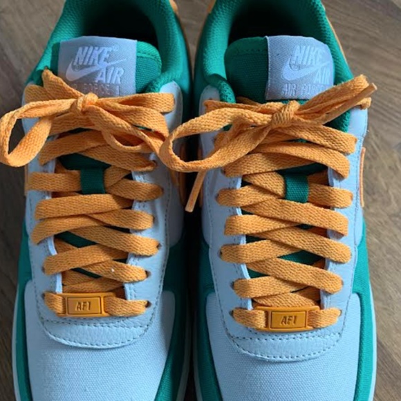 🆕 Nike Custom AF1 Low - Picture 10 of 15